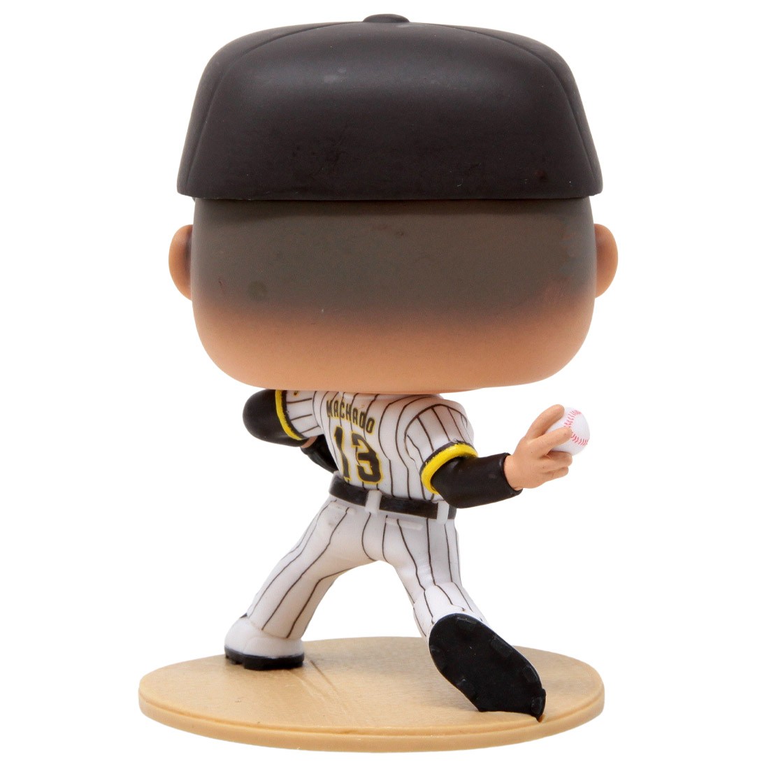  Funko Pop! MLB: Padres - Manny Machado (Home Jersey) : Funko:  Sports & Outdoors