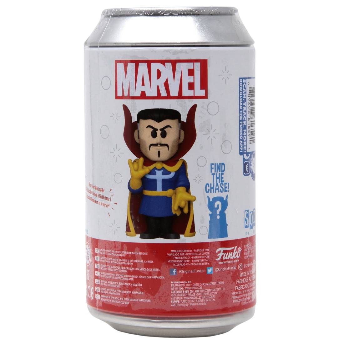 Funko SODA　マーベル　アベンジャーズ　缶　ソーダ　フィギュア Amazon.co.jp: 無敵レジェンドフィギュア 缶 ソーダ缶フィギュア