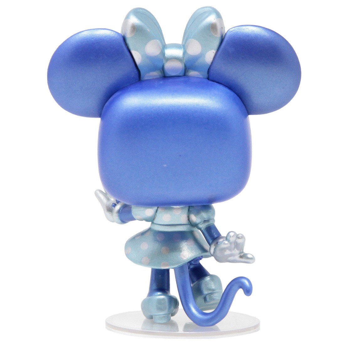 Funko POP Disney Make A Wish Minnie Mouse Metallic Multicolor