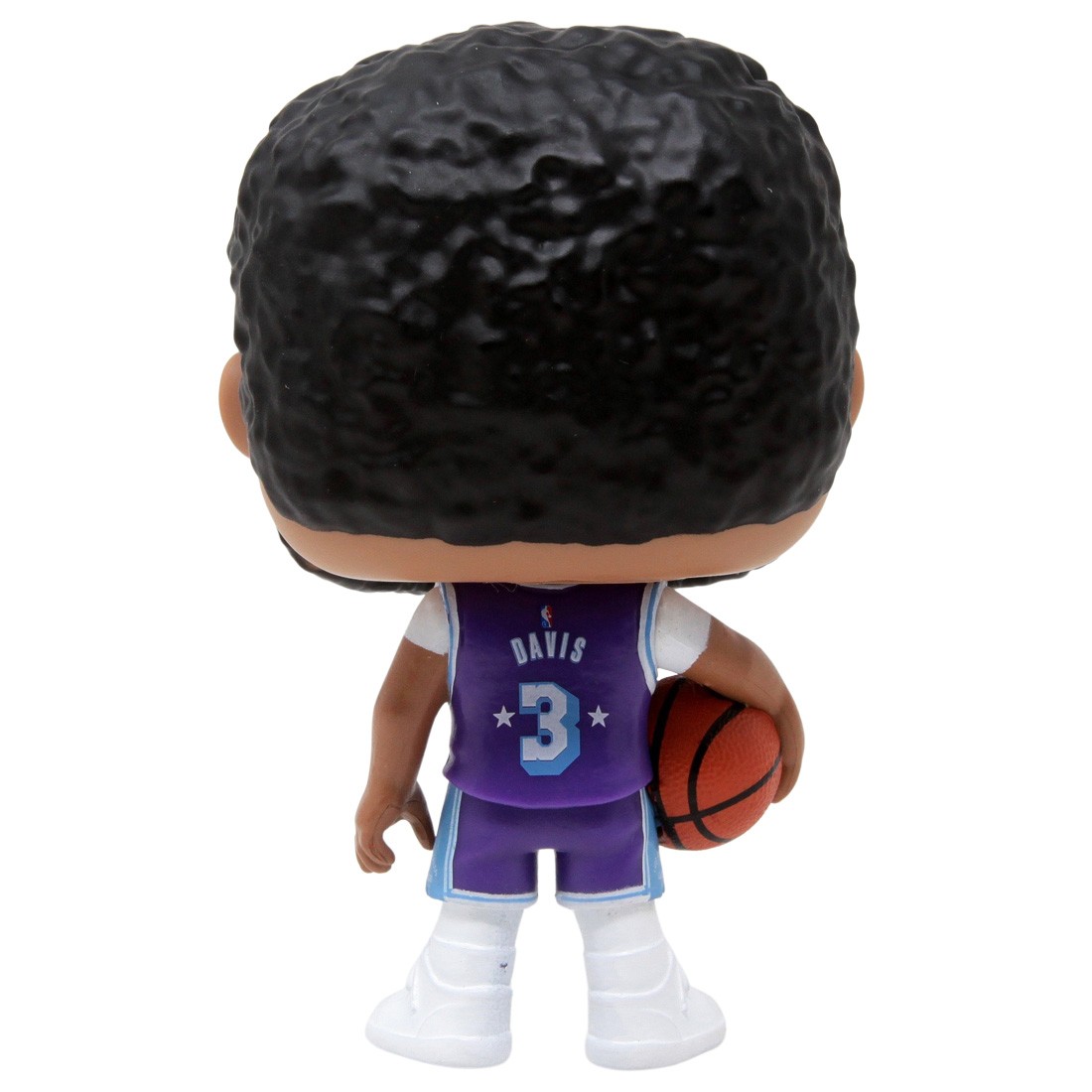Funko POP Basketball NBA LA Lakers - Anthony Davis 21-22 City Edition purple