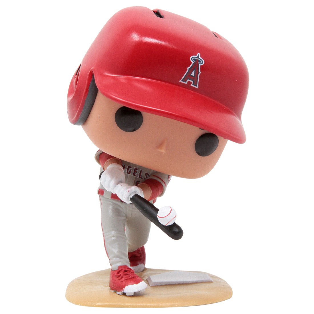 Funko POP MLB LA Angels - Shohei Ohtani Alternate Jersey (gray)