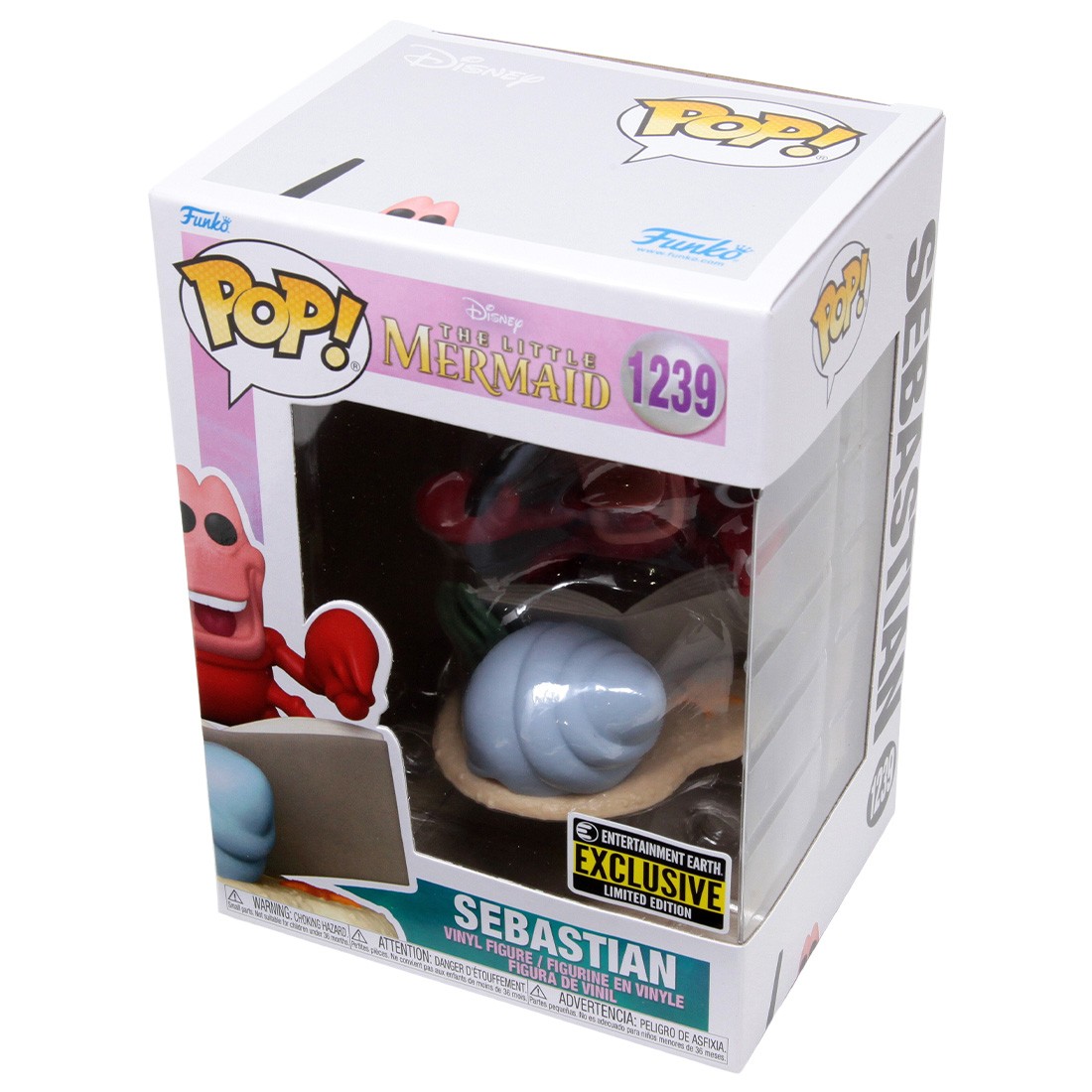 Funko pop sebastian cheap