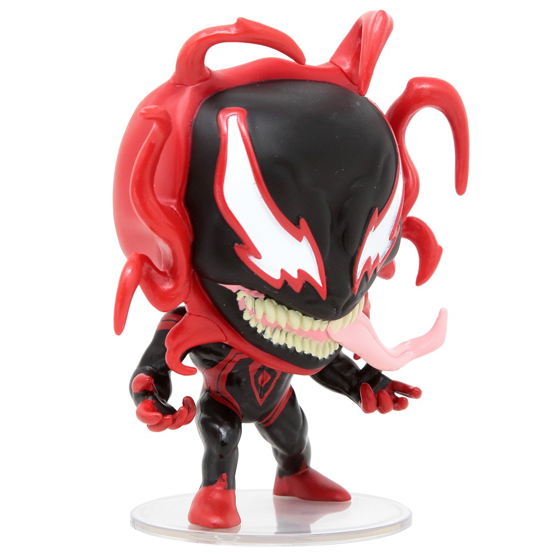 Venom - Miles Morales Spider-Man with Venom & Carnage Symbiotes Funko Pop!