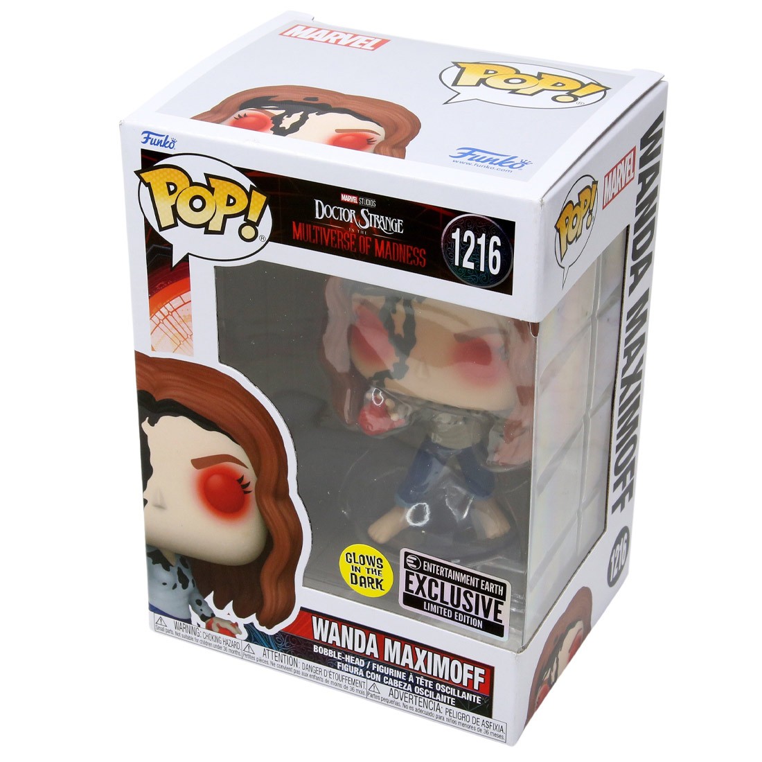 Funko pop marvel doctor strange clearance