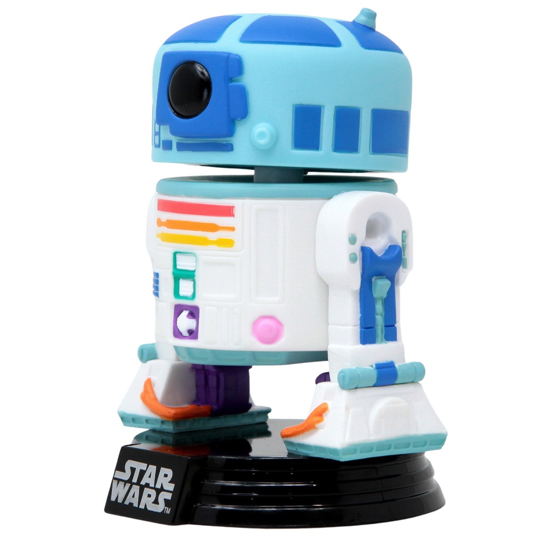 Funko POP Star Wars - Pride 2023 R2-D2 (blue)