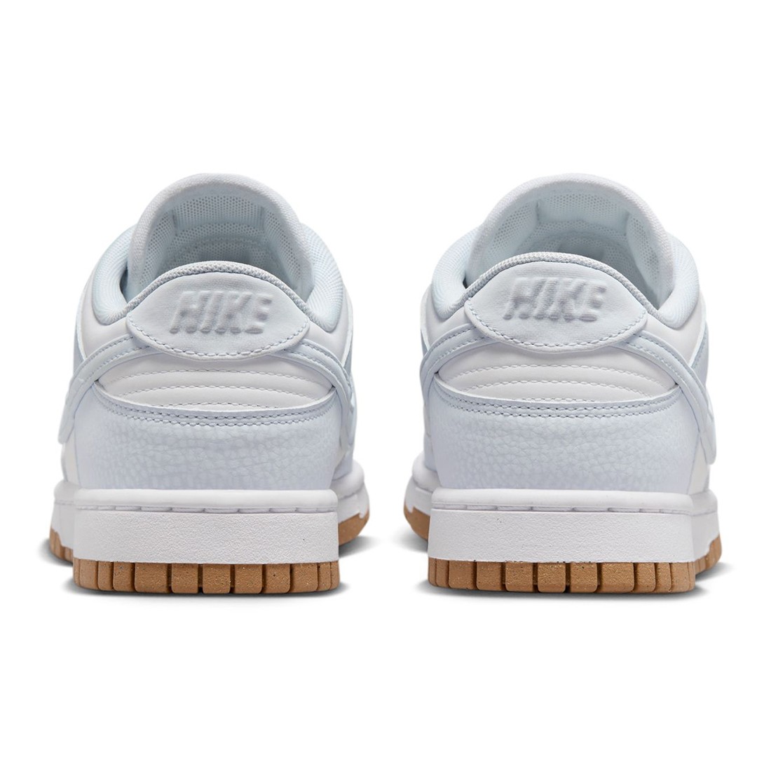 nike women dunk low premium next nature white football grey nike women dunk low premium next nature white football grey