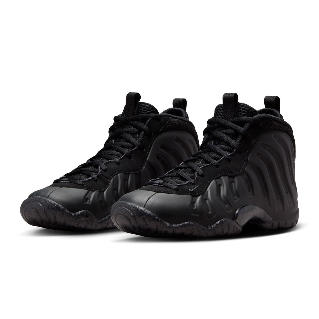 Nike foamposite cheap big kids