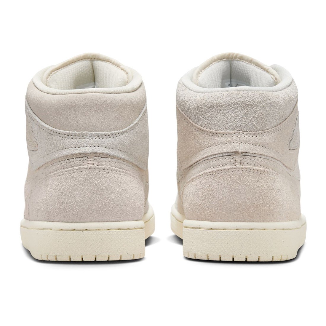 jordan men air jordan 1 mid se craft pale ivory sail legend lt brown