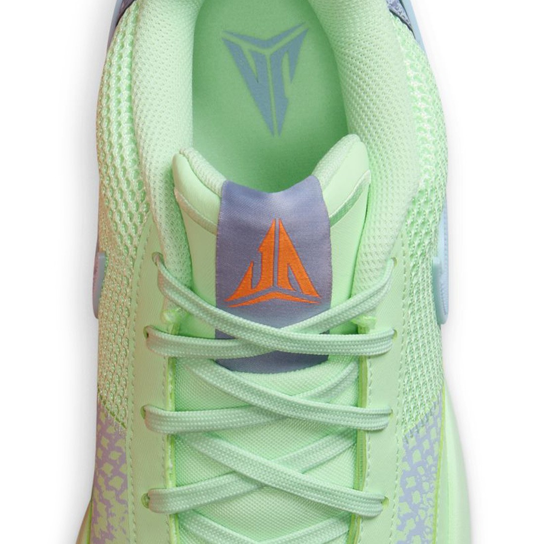 Nike Ja 1 Bright Mandarin Vapor Green FQ4796-800 Men's Size | eBay