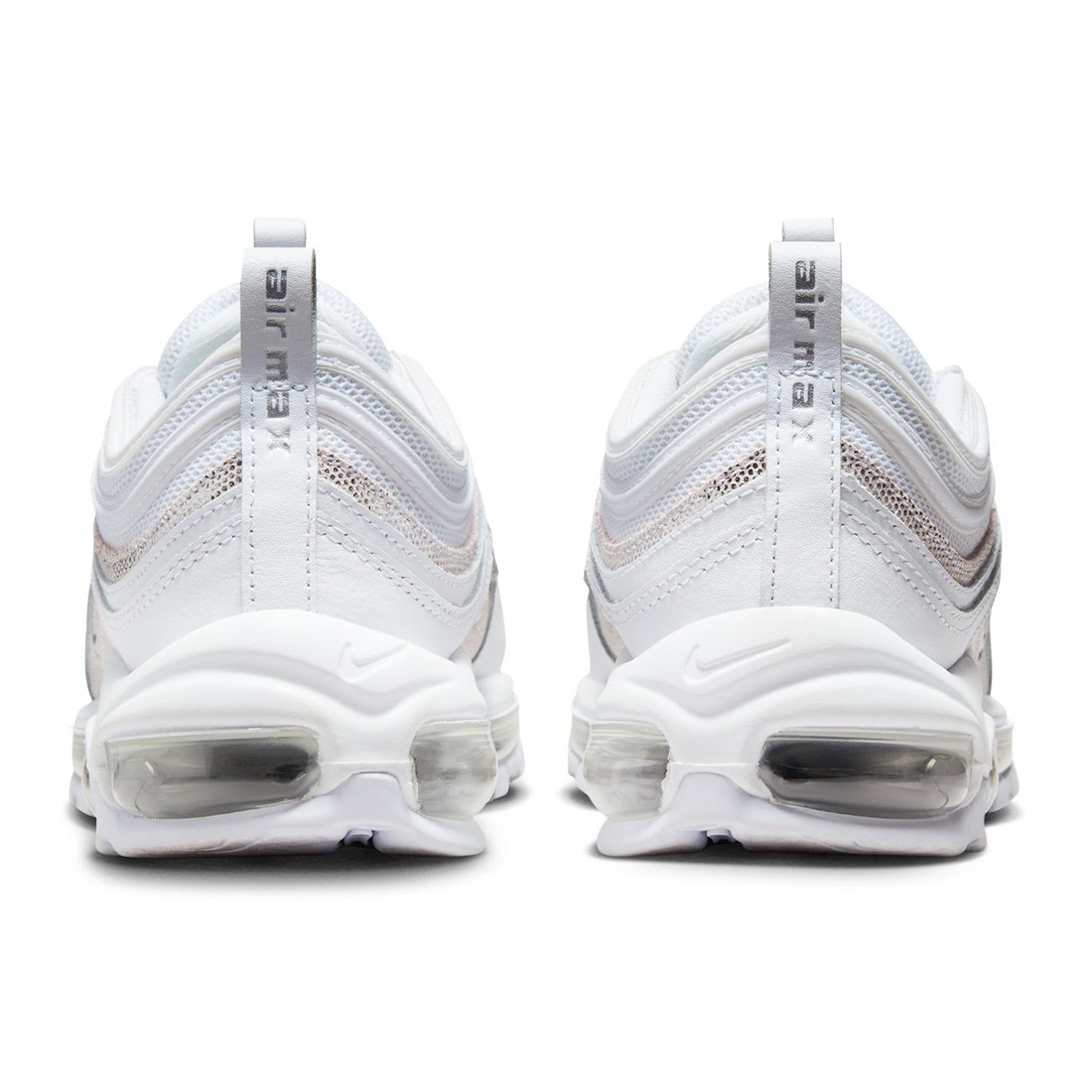 Air max 97 platinum top tint