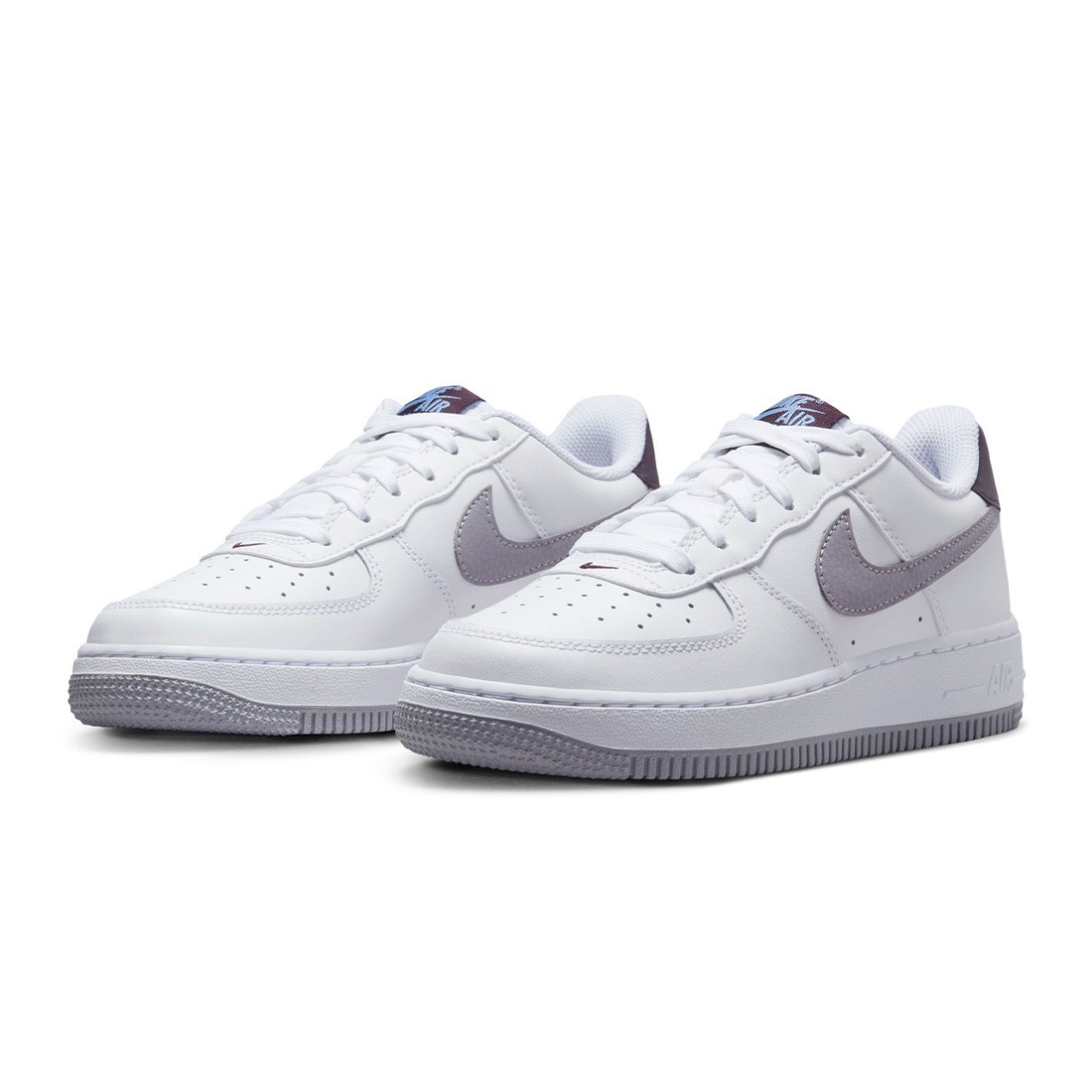 Nike air force 1 burgundy ash cheap