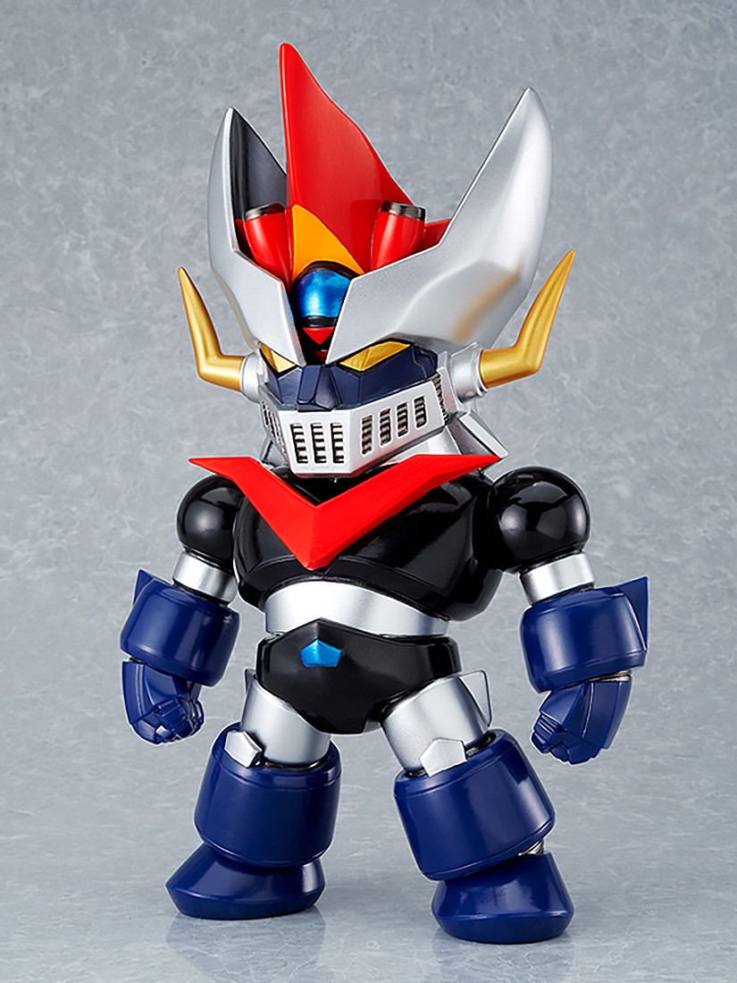 【メール便無料】 Smile Good Company Mazinger Great V.S.O.F. Mazinger Great バーベキュー・調理用品