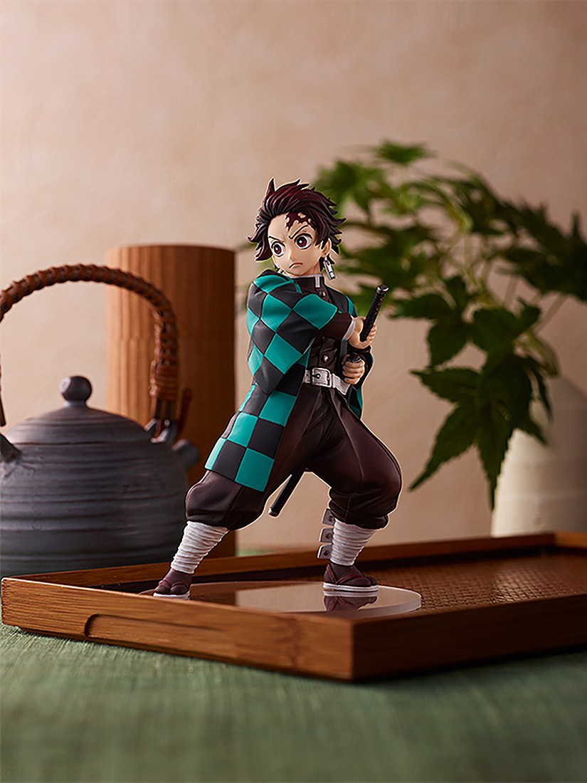 Demon Slayer Kimetsu no Yaiba - Tanjiro Kamado Ichiban Figure