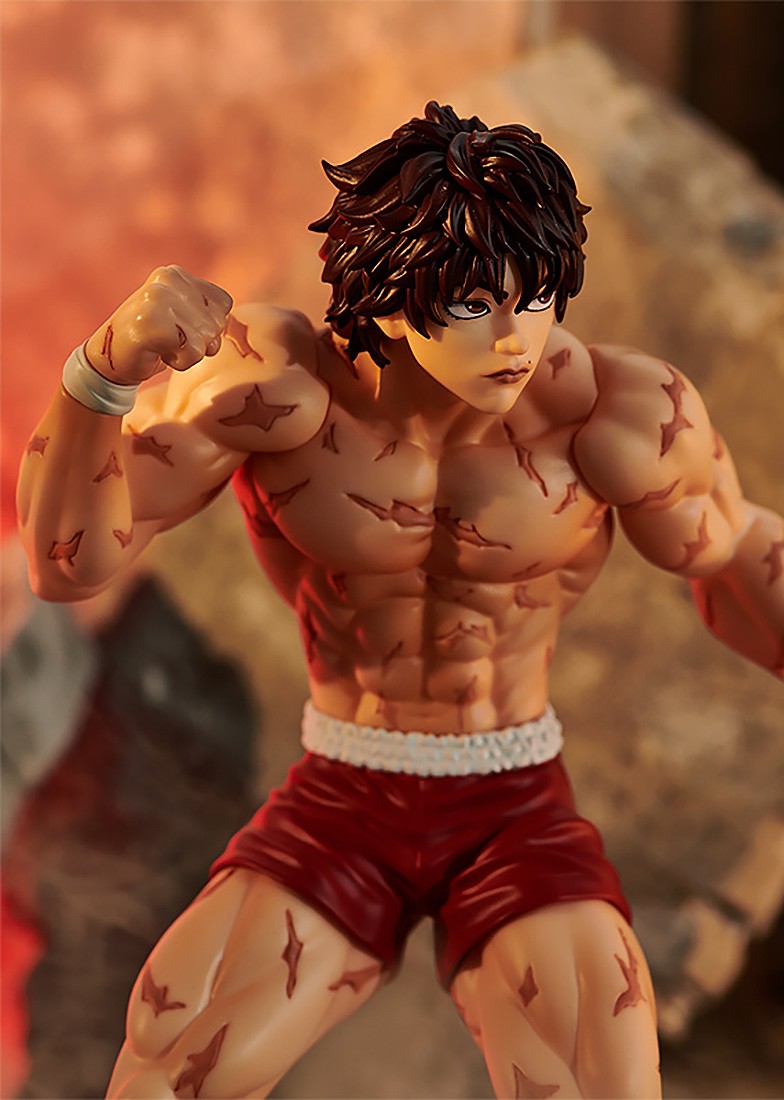 Baki Action Figure Baki Hanma