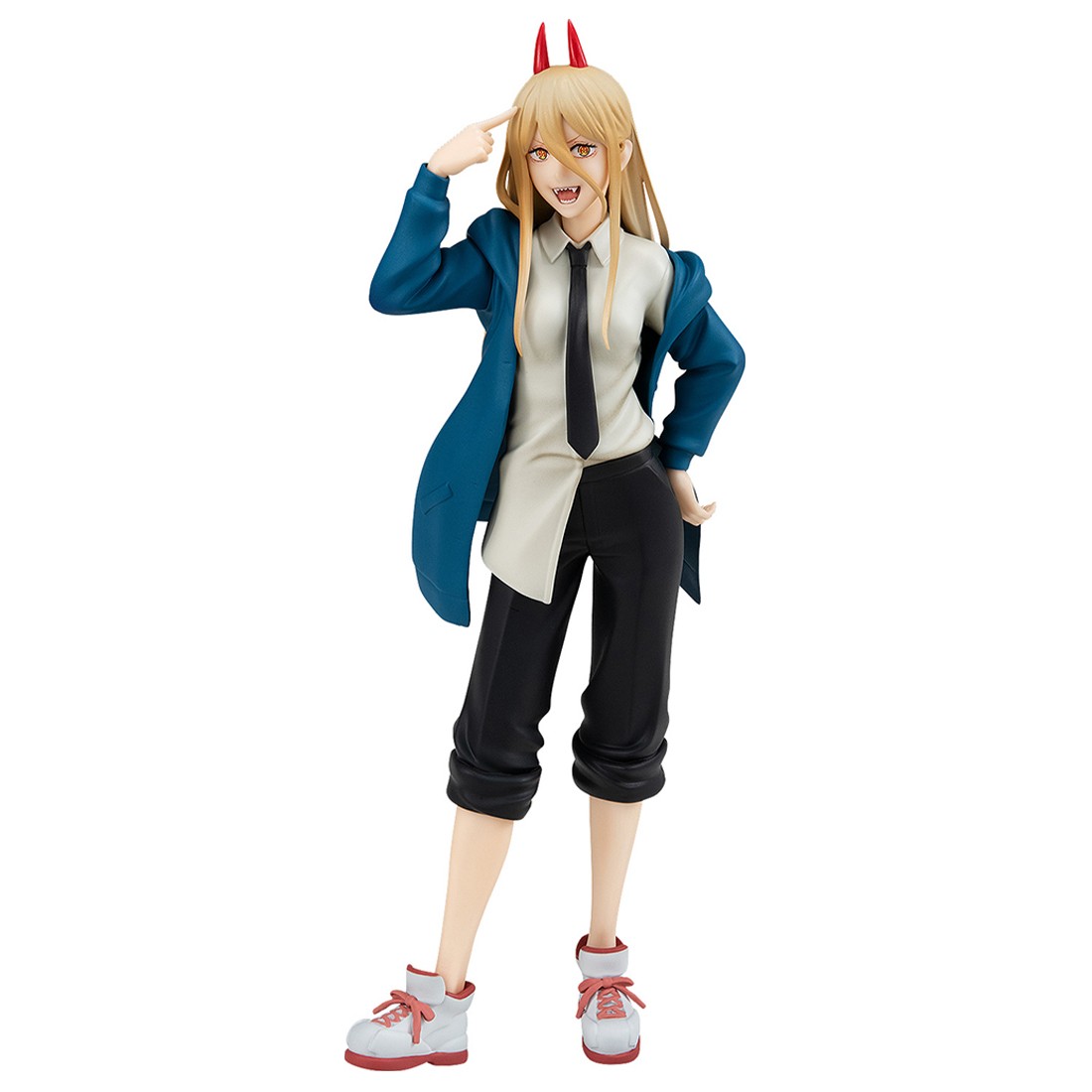 Chainsaw Man Denji Power Anime Figure PVC Kawaii Action Figurine  Chainsawman Pochita Model Doll Car Ornament Decor Toy Gift - AliExpress