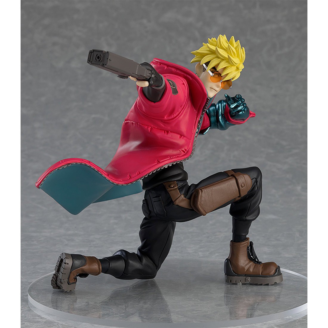 Good Smile Company Pop Up Parade Trigun Stampede Vash The Stampede 
