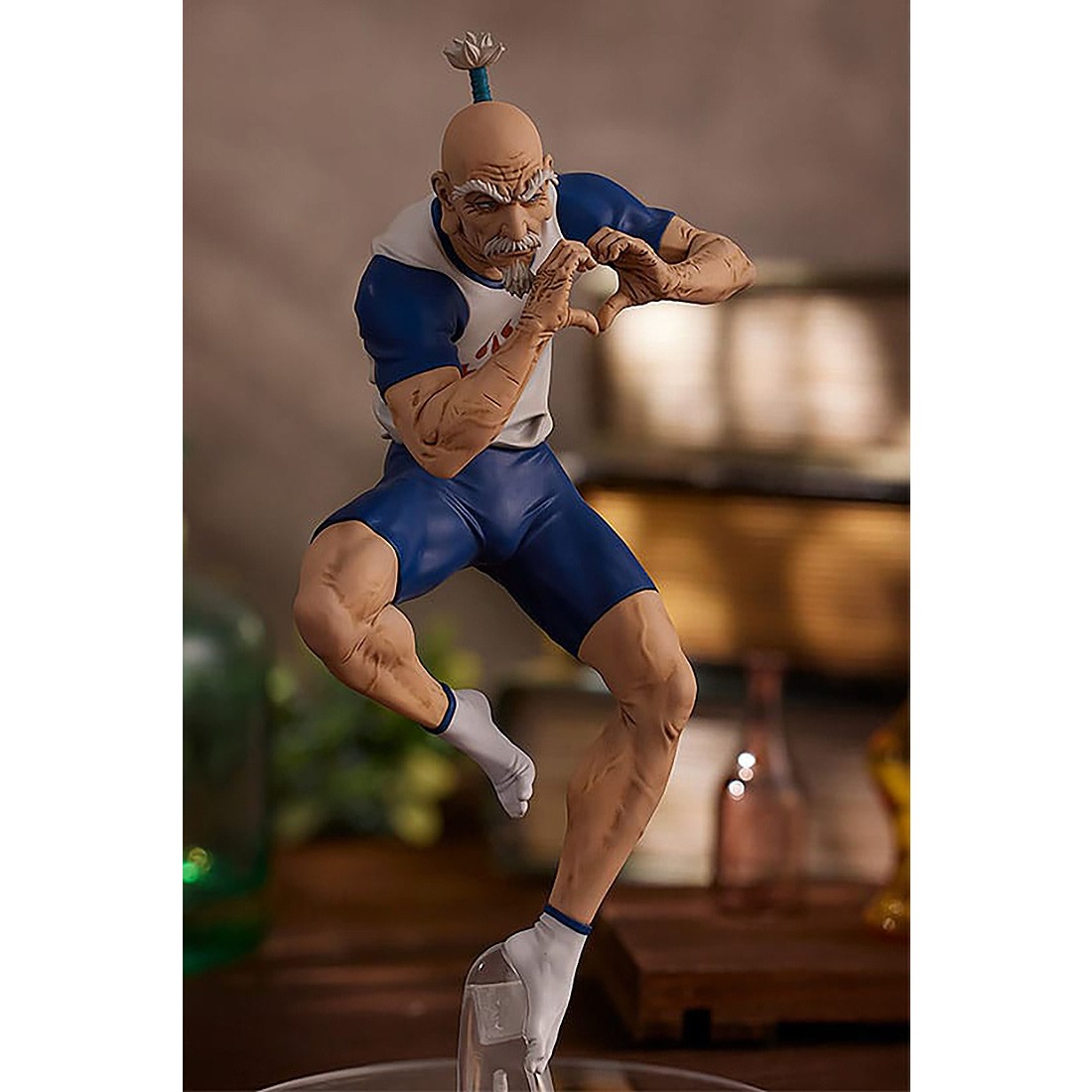 Good Smile Company Pop Up Parade Hunter x Hunter Netero Figure (blue)