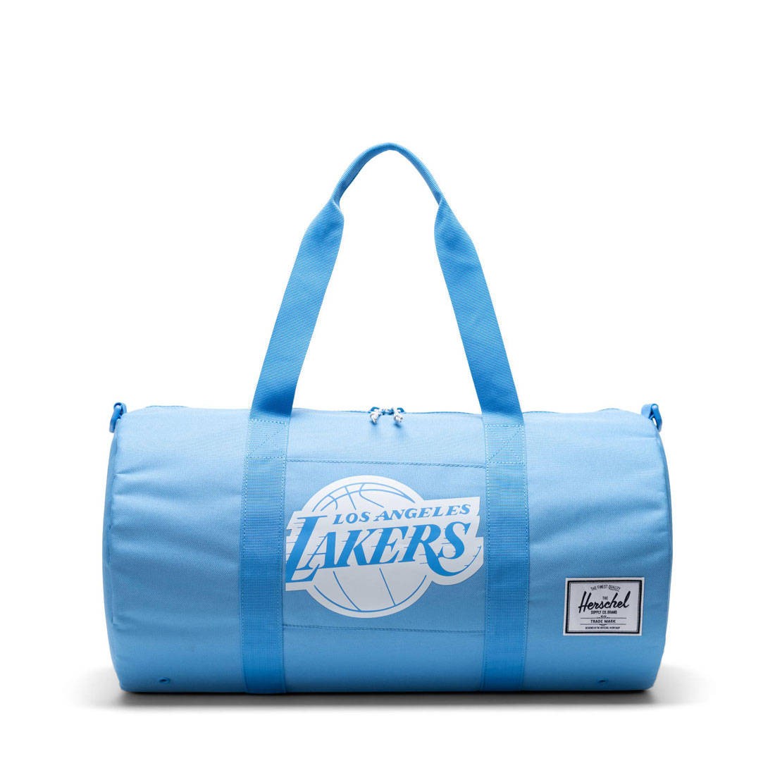 Officially Licensed NBA Wingman Duffle Bag, Gray, 24 x 12 x 12