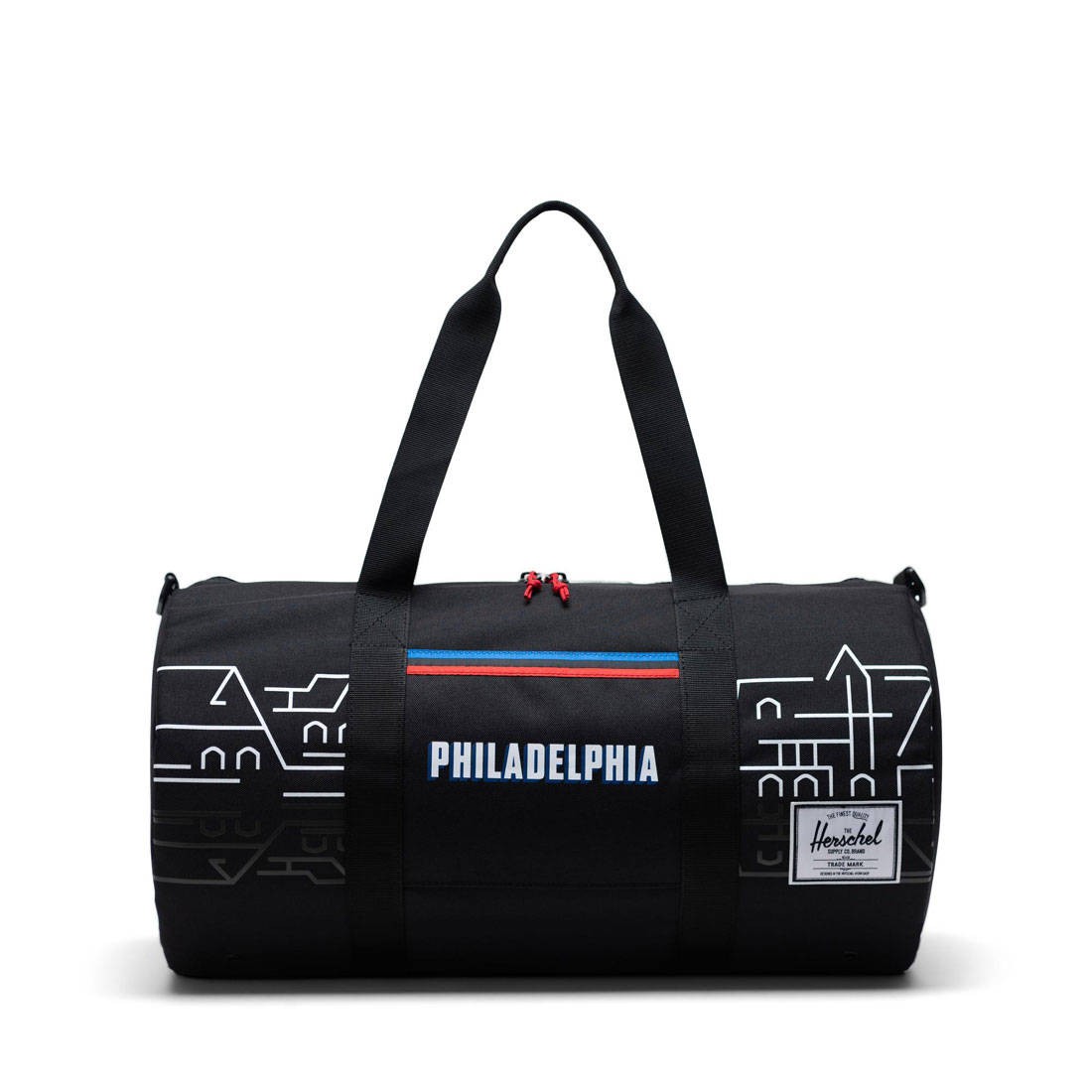 Philadelphia 76ers - Herschel Supply NBA Backpack :: FansMania
