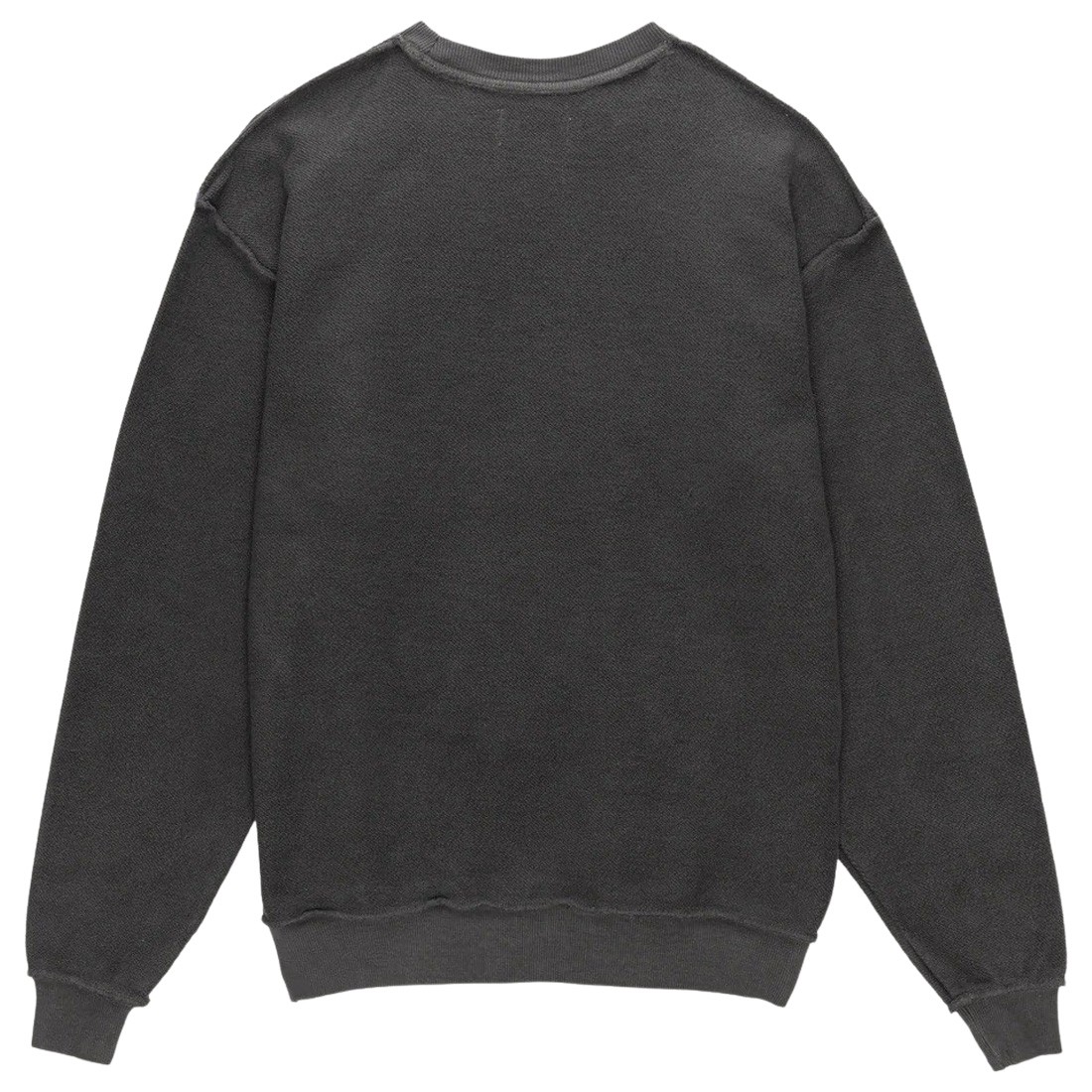 Honor The Gift Men Weathered Crewneck Sweater black