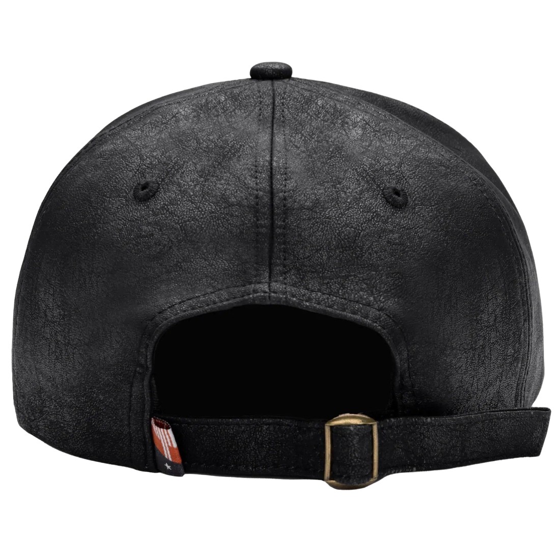 This brown cap Black from