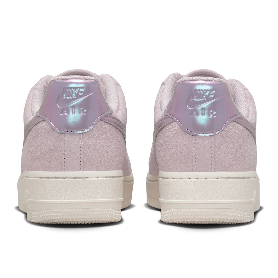 ★NIKE★大人気Air Force 1 '07 Platinum Violet Holographic nike women wmns air force 1 '07 se platinum violet lt violet ore