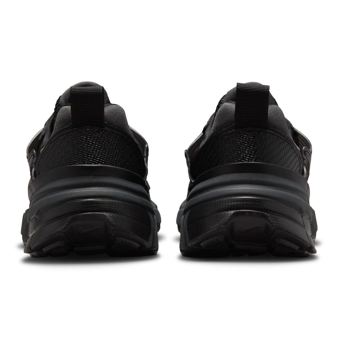 nike men v2k run black dk smoke grey anthracite