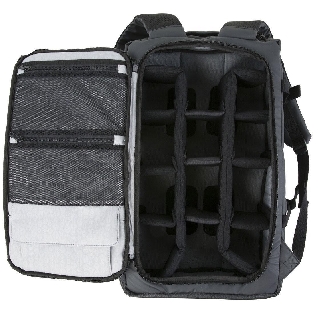 Hex Raven DSLR Backpack black