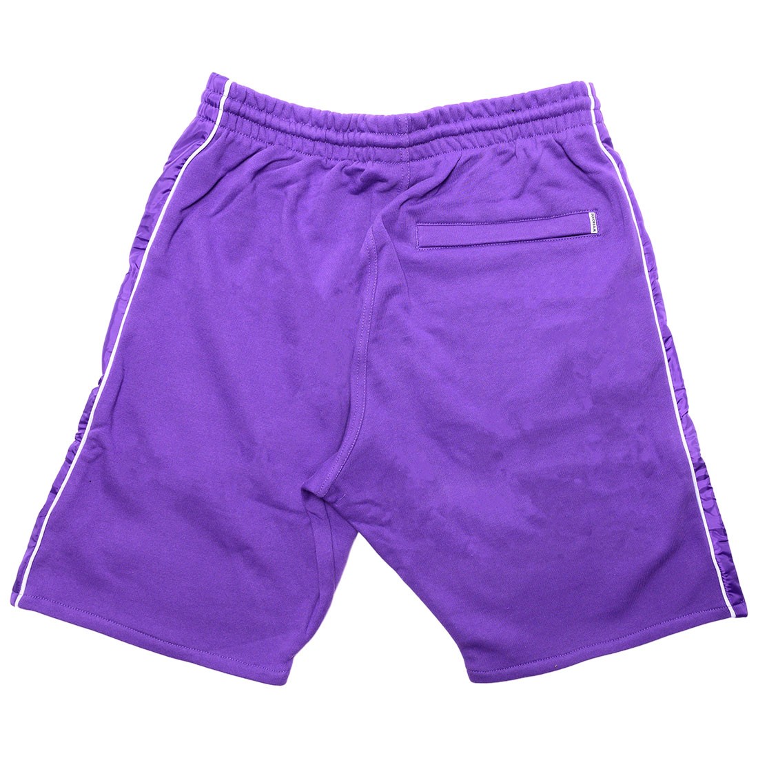 Ice Cream Men Arch Shorts purple heliotrope