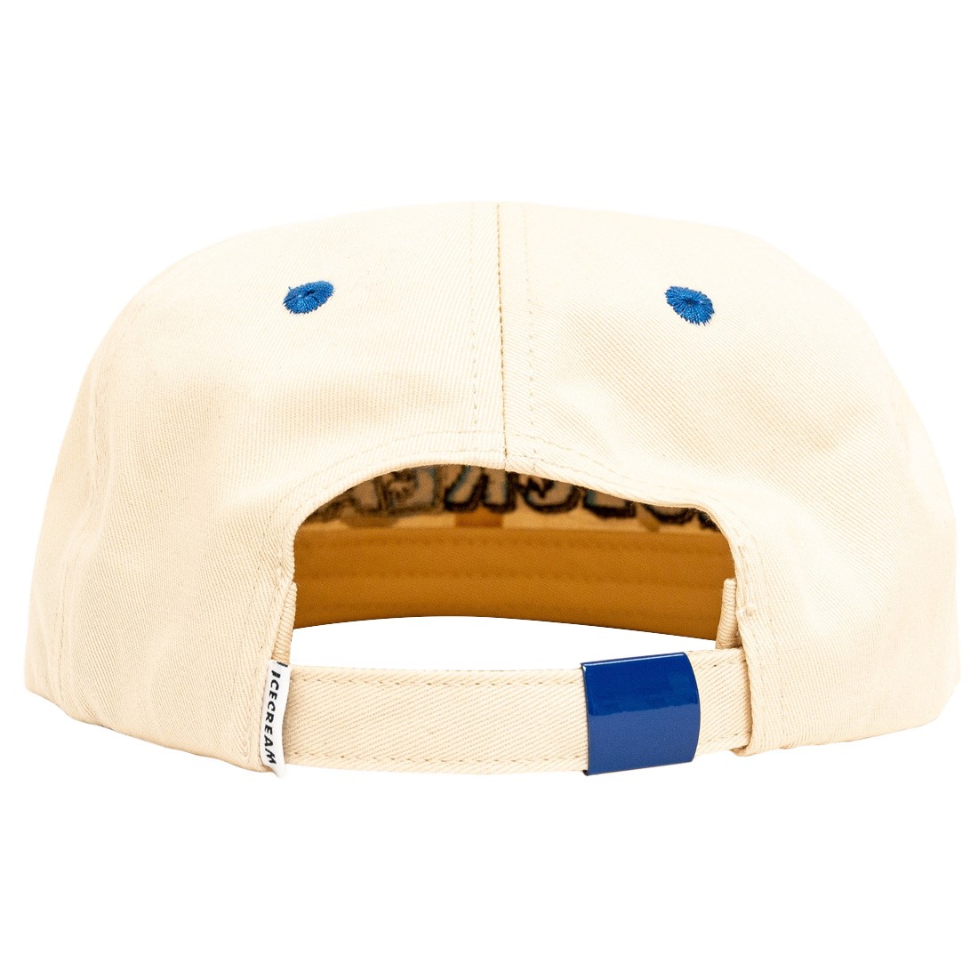 【史上最も激安】 Ice Cream Icicle Panel Hat white 帽子