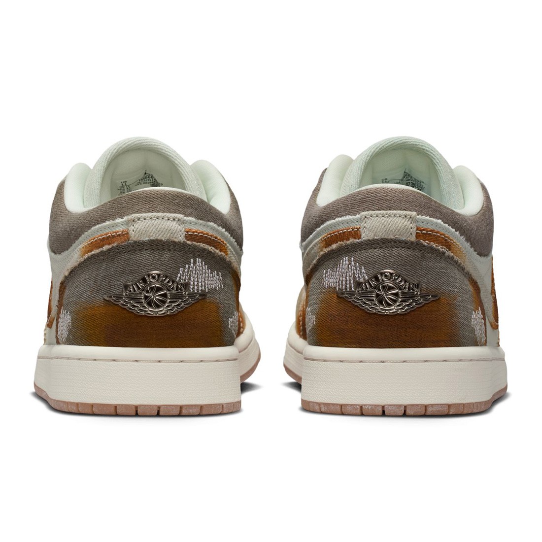 jordan 1 multicolor men's