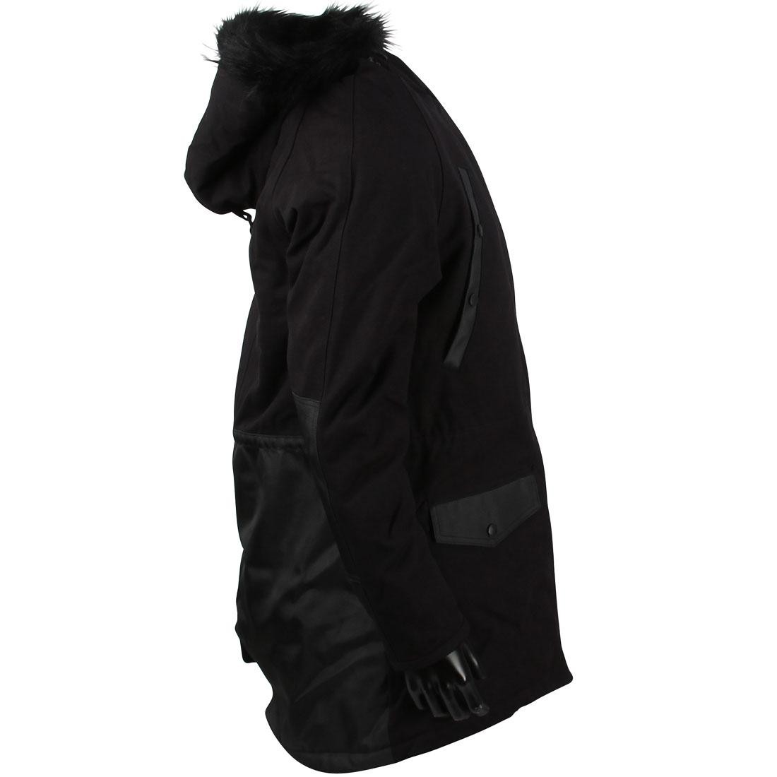 10 Deep Men Surplus Snorkle Jacket black