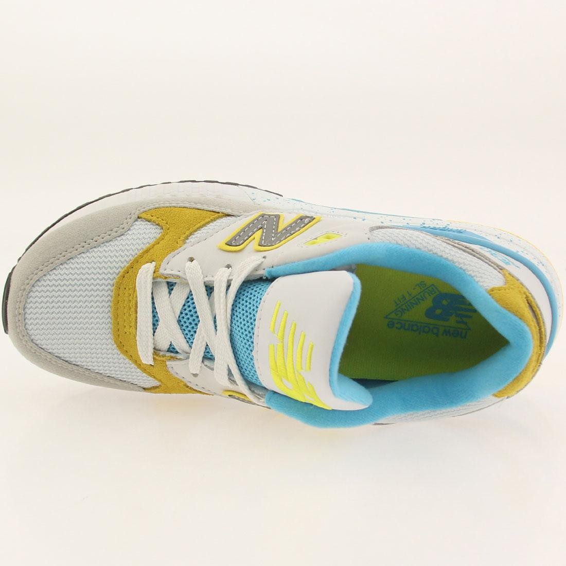 New balance verdes baratas shop