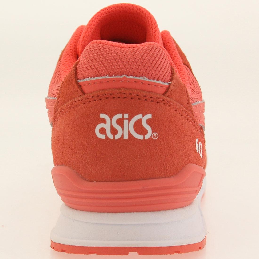 asics spirale Gel Excite 9 Gs Black Amber Niños