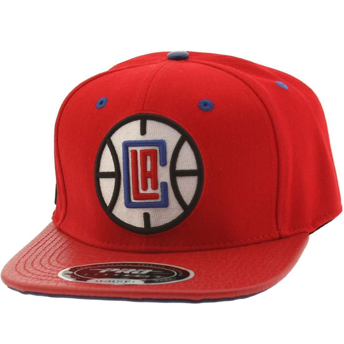 Los Angeles Clippers Snapback Hat New Era 9FIFTY Adjustable Youth Cap NBA