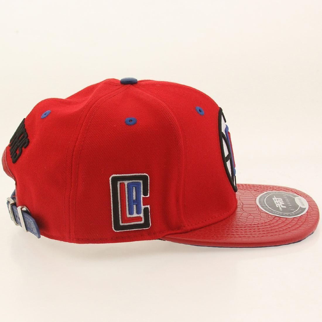 La Clippers Pro Standard Clippers Snapback Hat