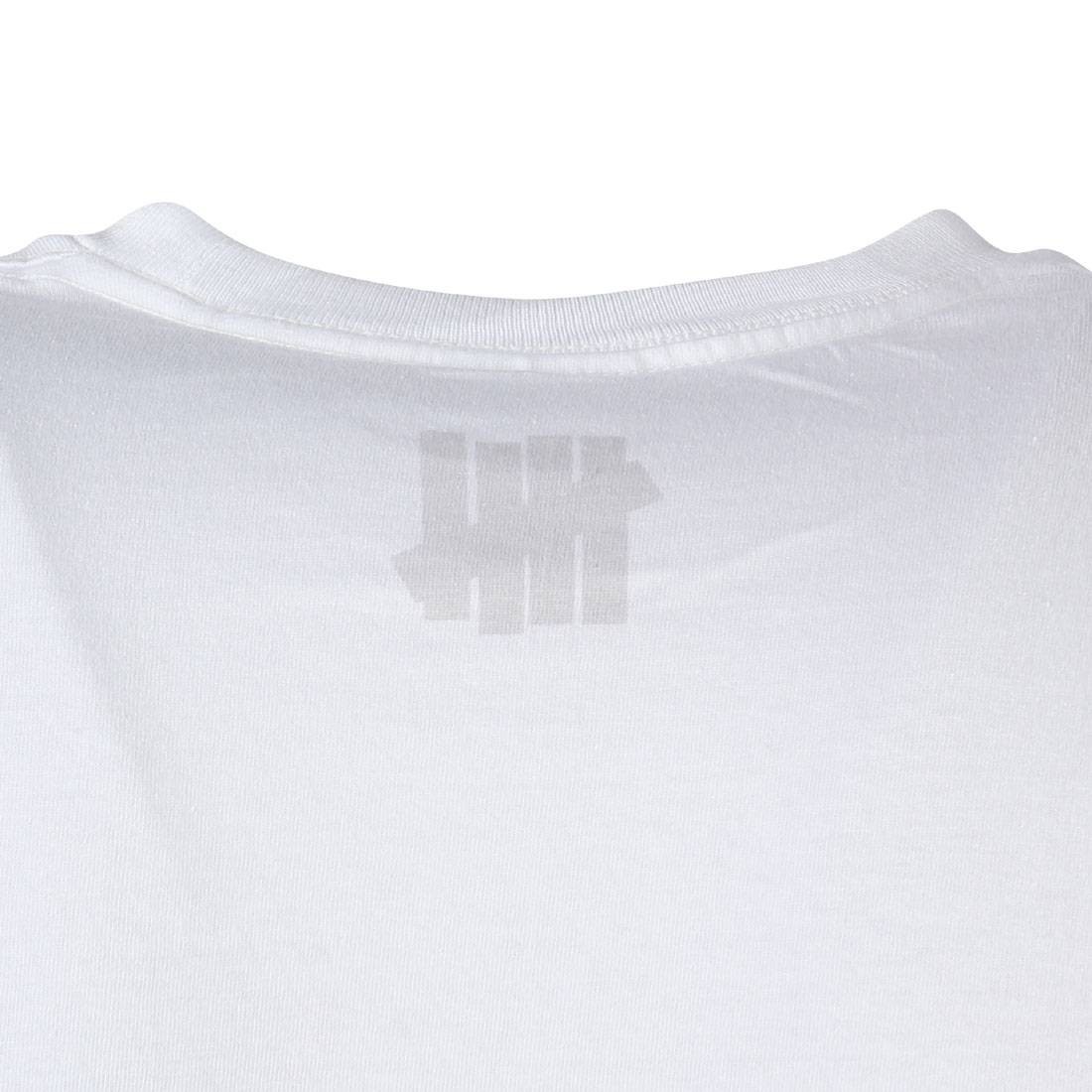 Undefeated Men Rational Tee white