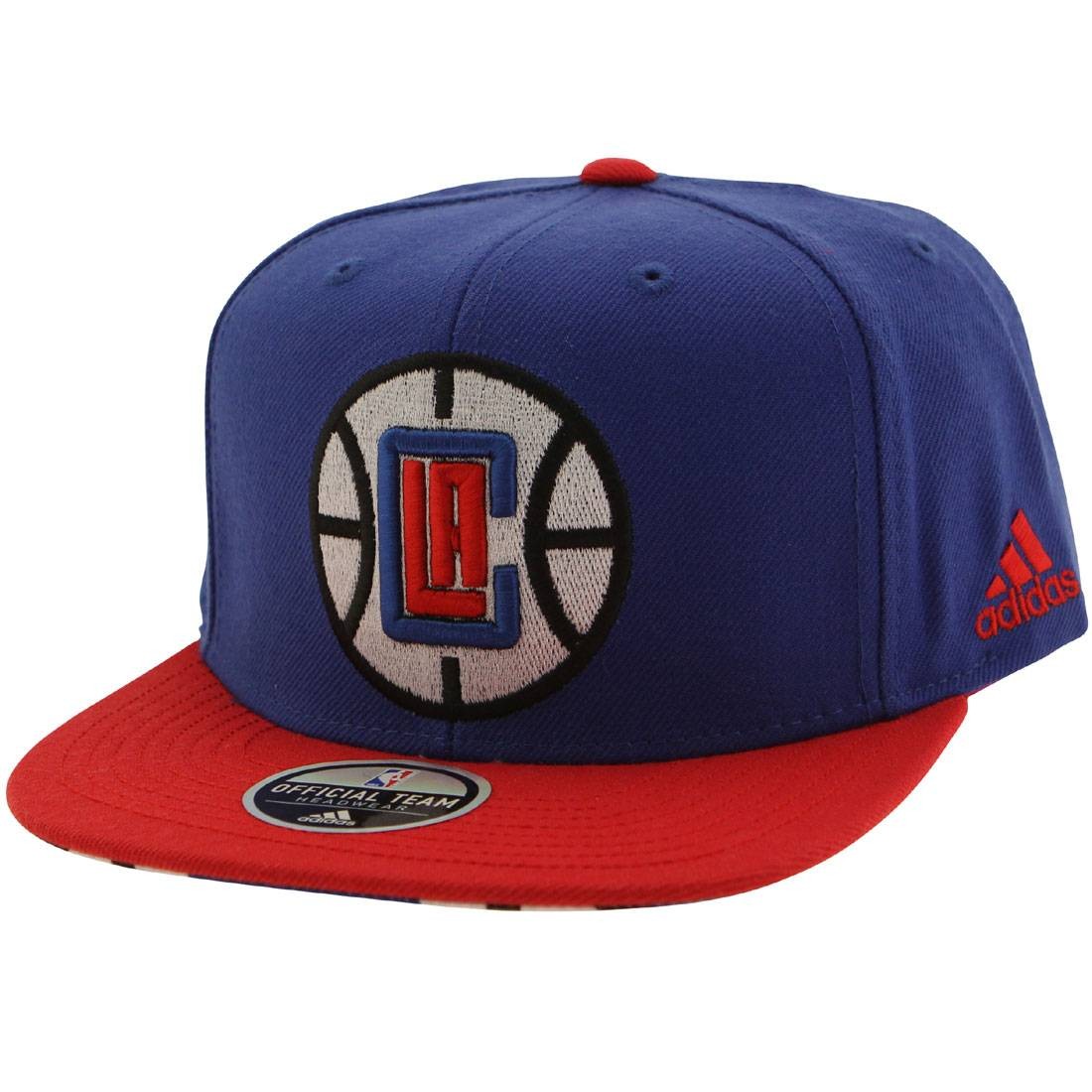  adidas Los Angeles Clippers NBA Blue NBA Authentic On