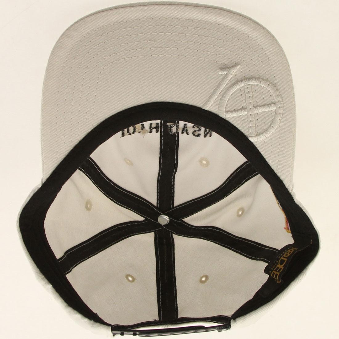 Men's Black Clover Midnight Sand Golf Snapback Hat