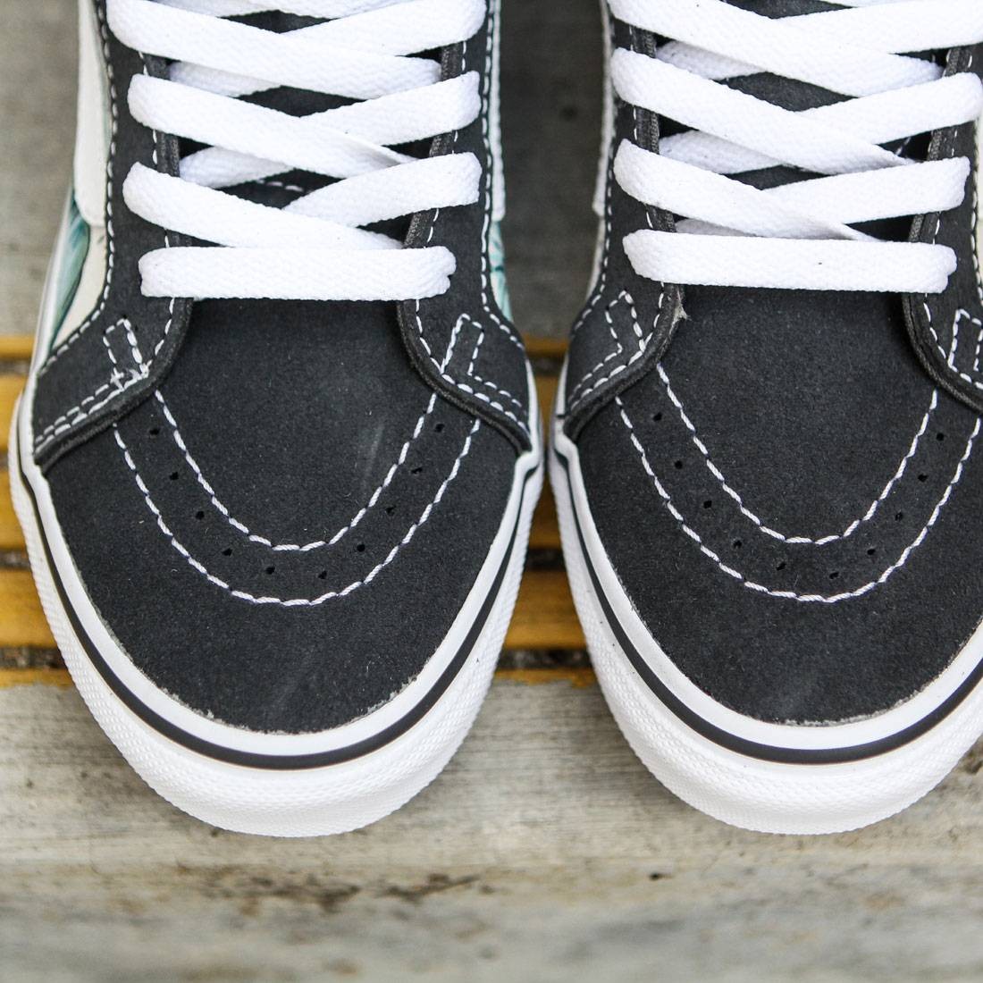 vans black history month collaboration collection