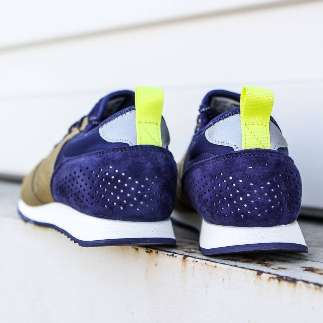 New Balance x Oshman s Men CM600CBP brown navy