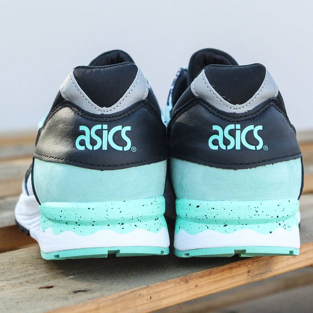 Asics Glideride 2 French Blue Digital Aqua Women Running