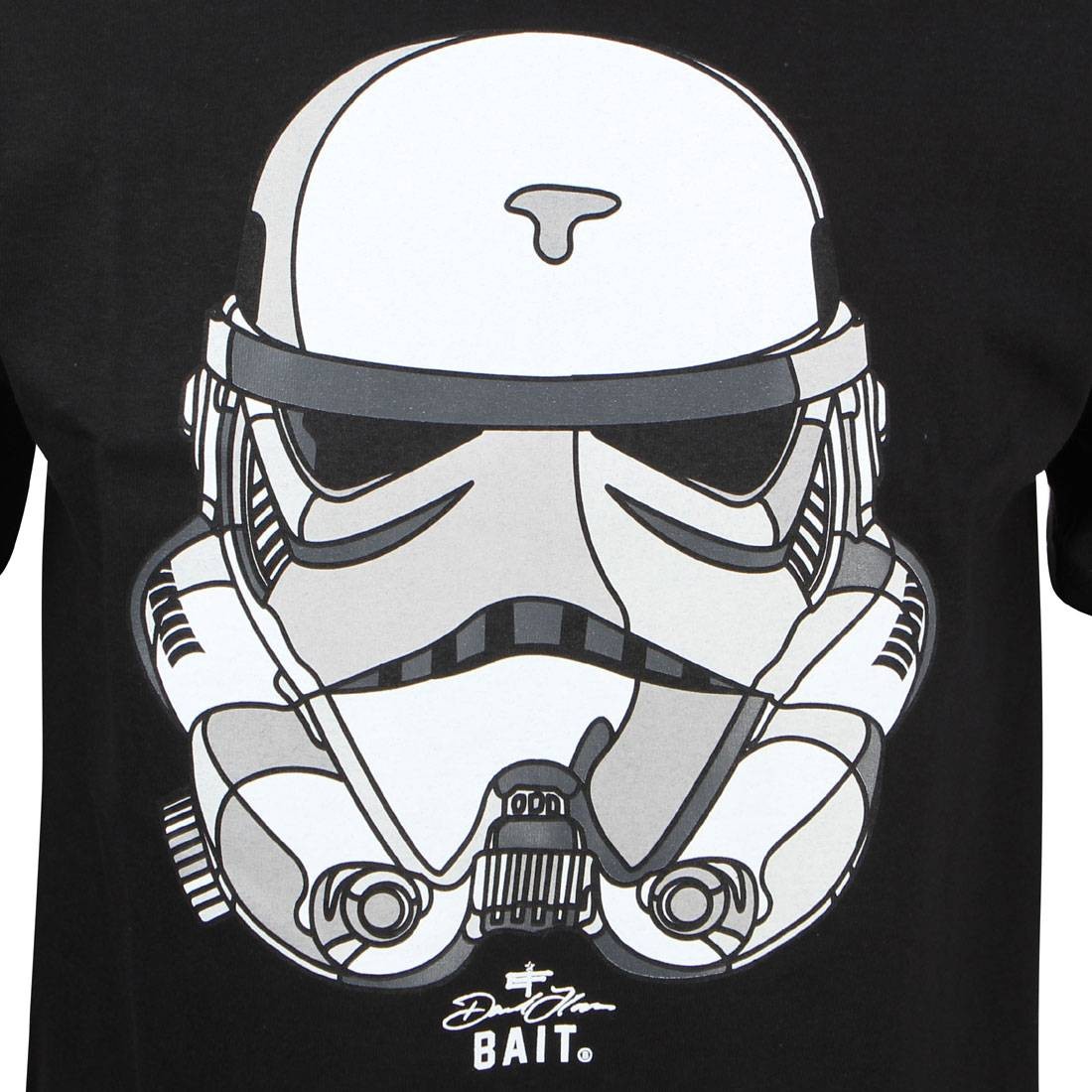 BAIT x David Flores Original Storm Trooper Tee (white)