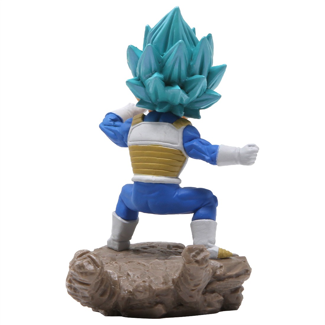 Super Saiyan God Super Saiyan Blue Goku Dragon Ball Z WCF Vol. 3 Figure