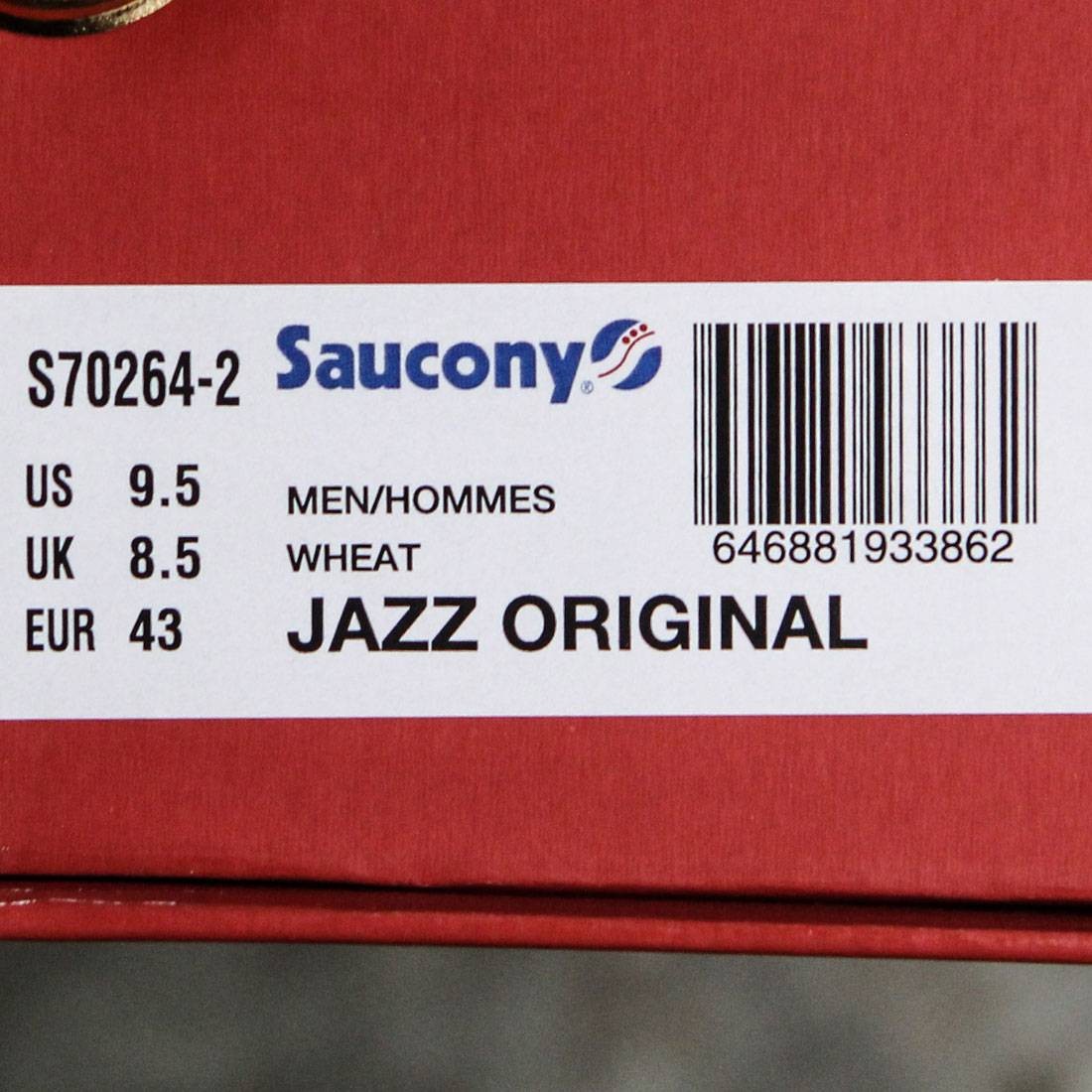 Saucony wheat online