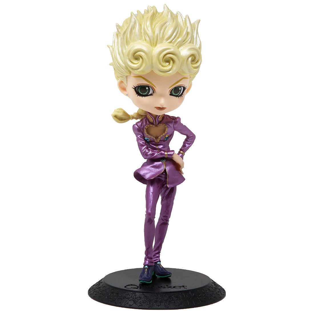 jojo q posket