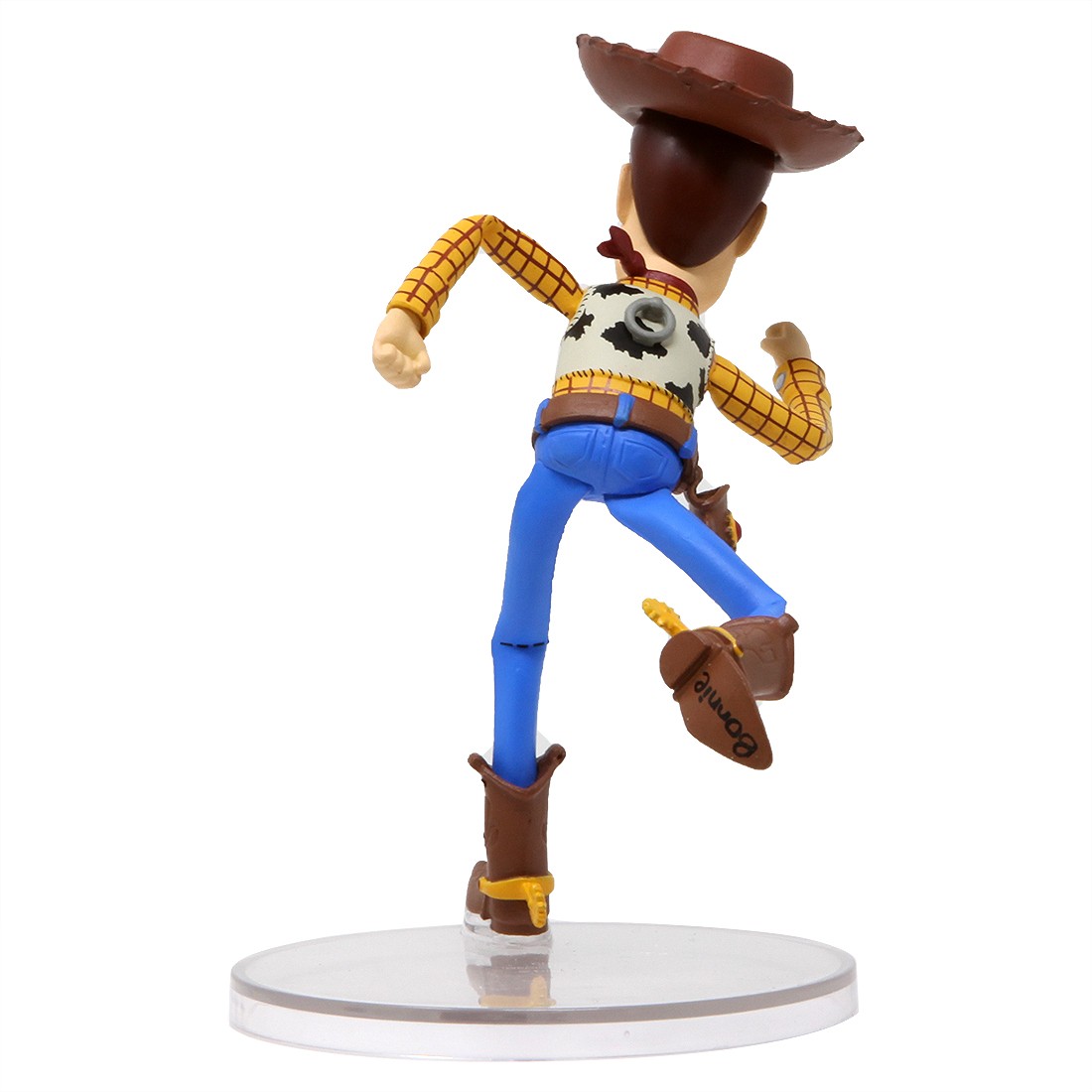 Medicom UDF Toy Story 4 Woody Ultra Detail Figure brown