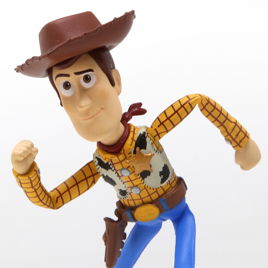 Medicom UDF Toy Story Woody Ultra Detail Figure brown