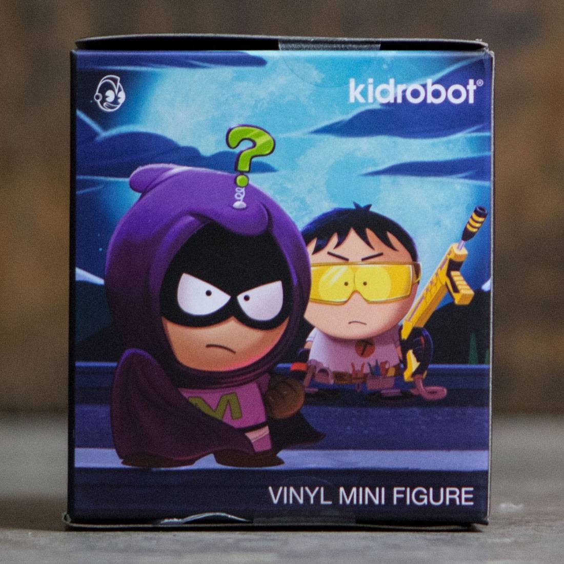 Kidrobot x South Park The Fractured But Whole 3 Inch Mini Series Figure 1 Blin 