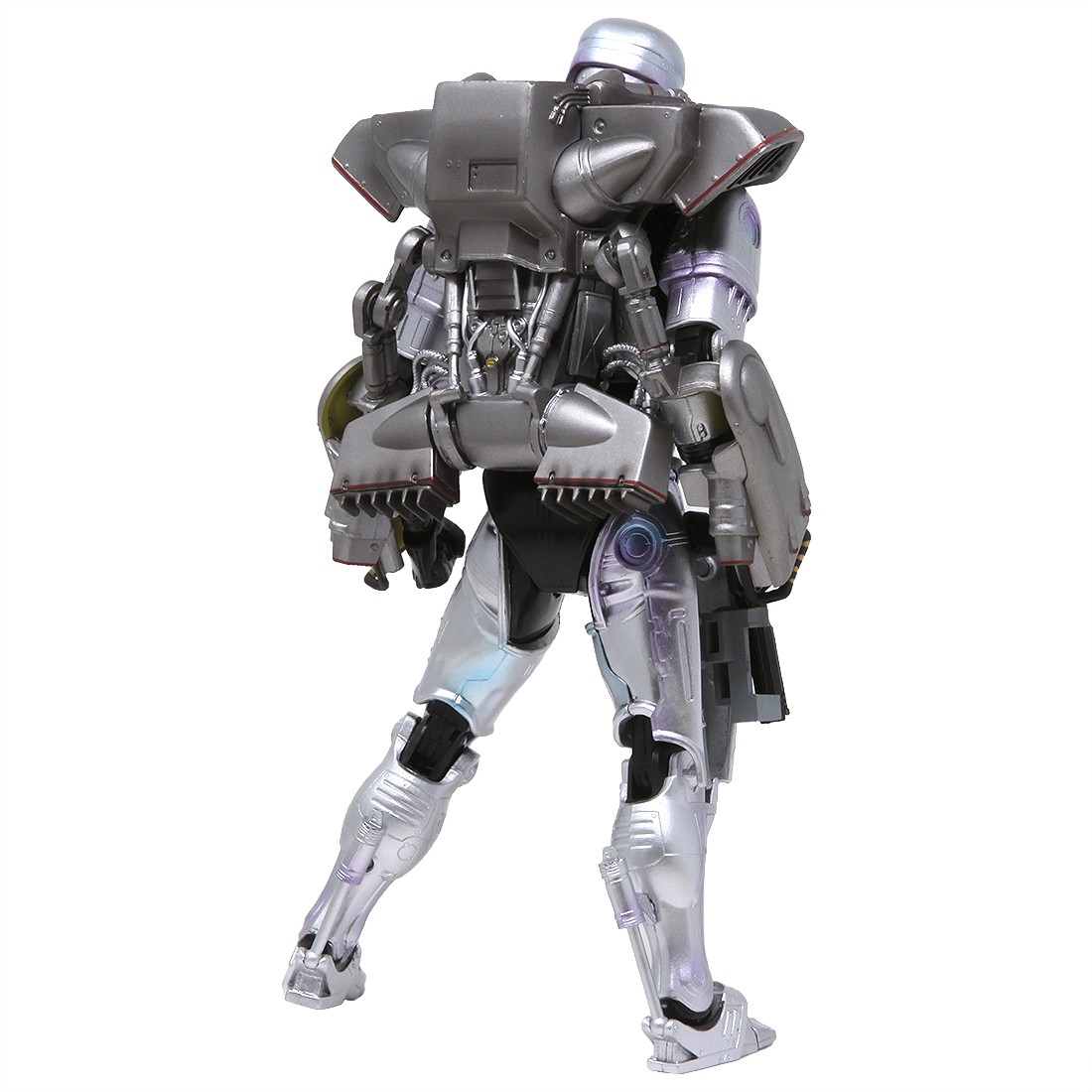 Medicom MAFEX Robocop 3 Figure (silver)